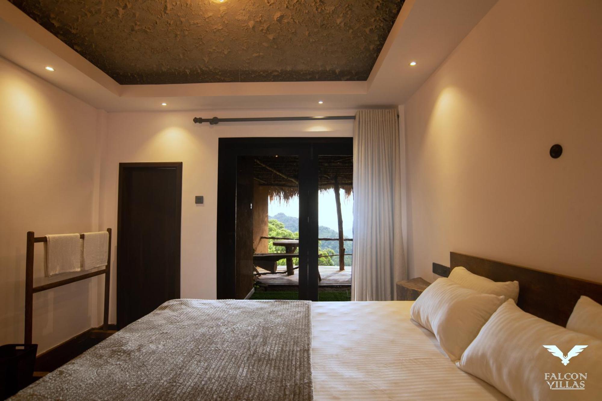 Falcon Villas Lunugala Habitación foto
