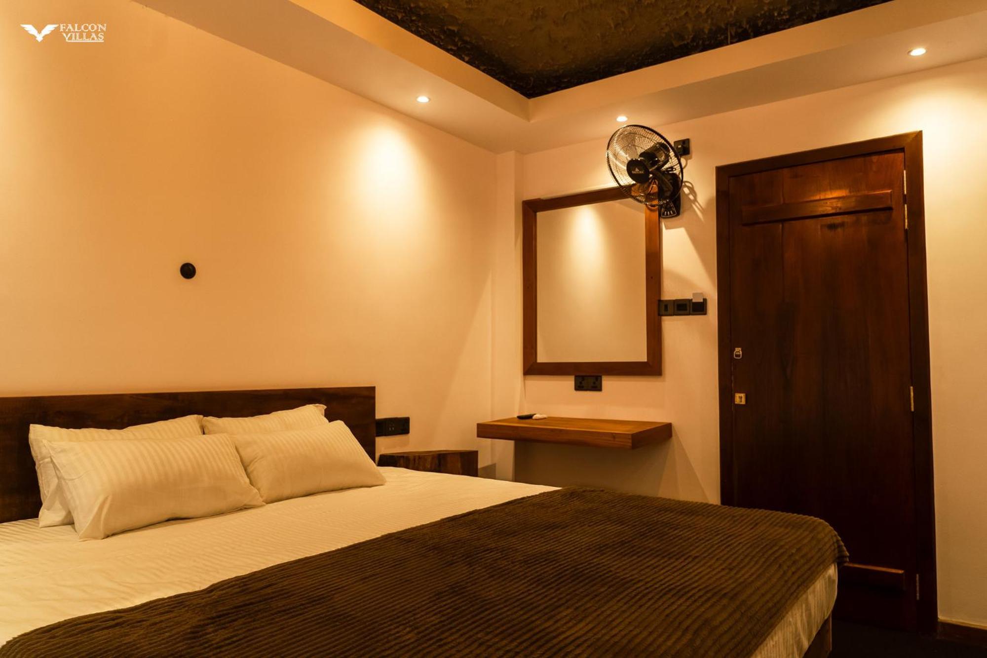 Falcon Villas Lunugala Habitación foto