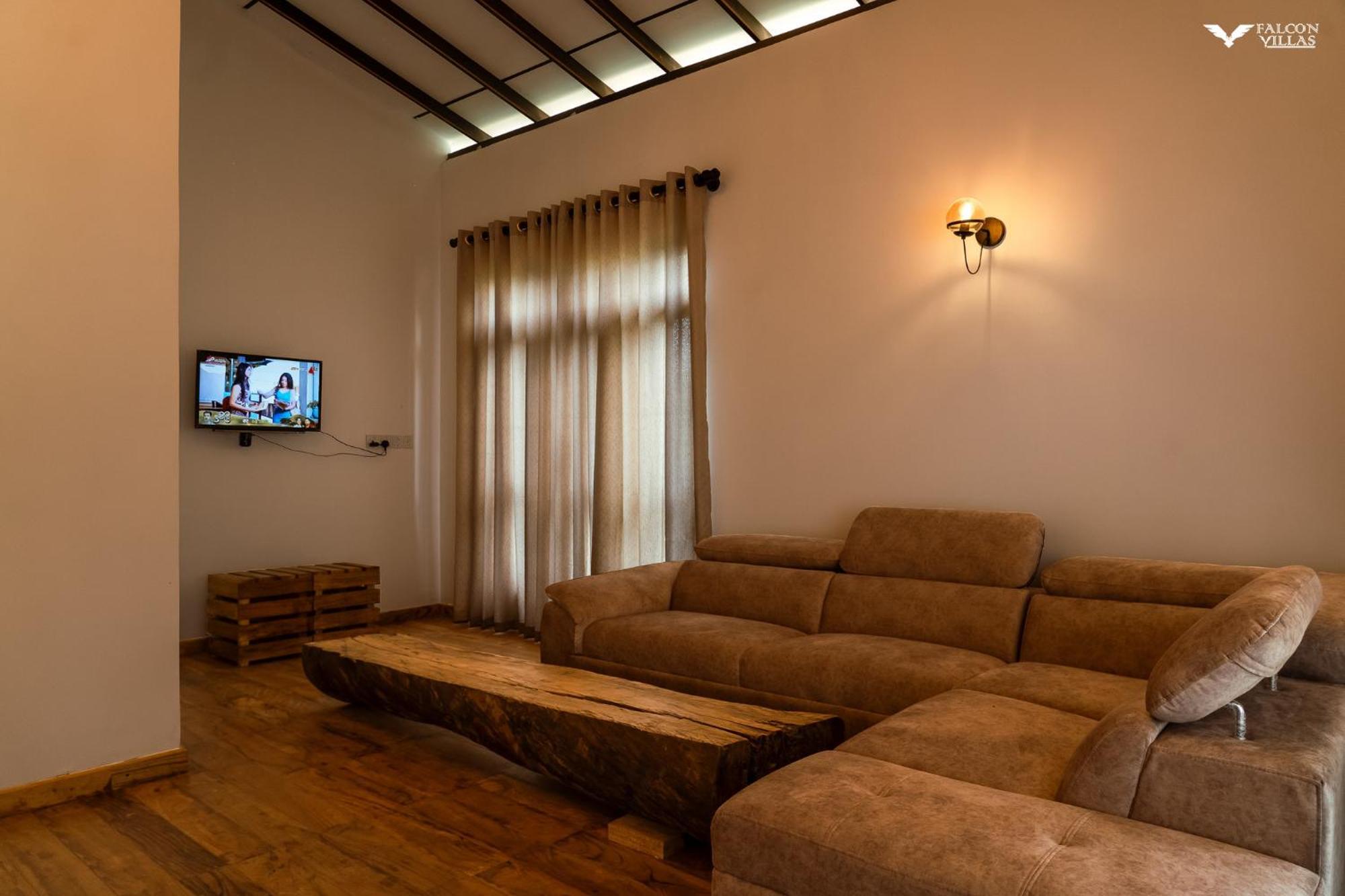 Falcon Villas Lunugala Exterior foto