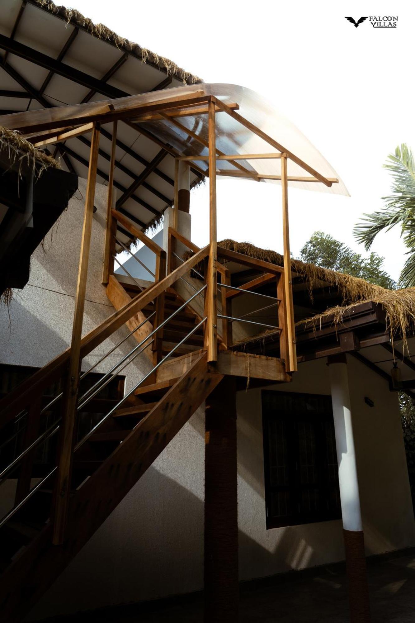 Falcon Villas Lunugala Exterior foto